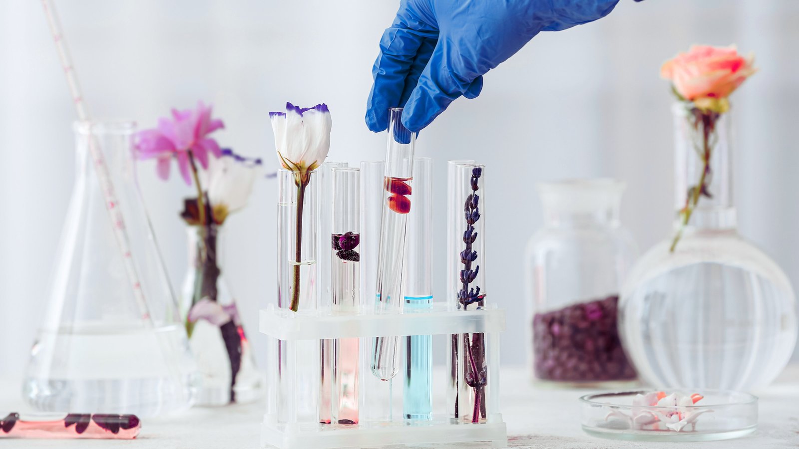 Making an Impact through Fragrances & Flavours.