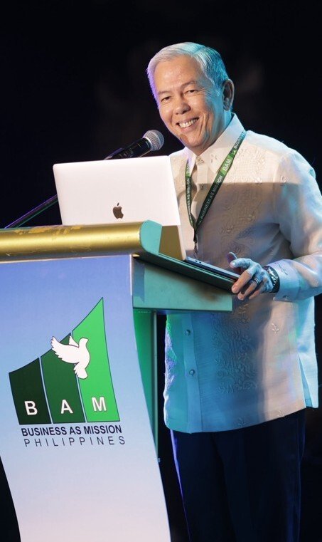 Our Beginning: "Rooted in Faith"